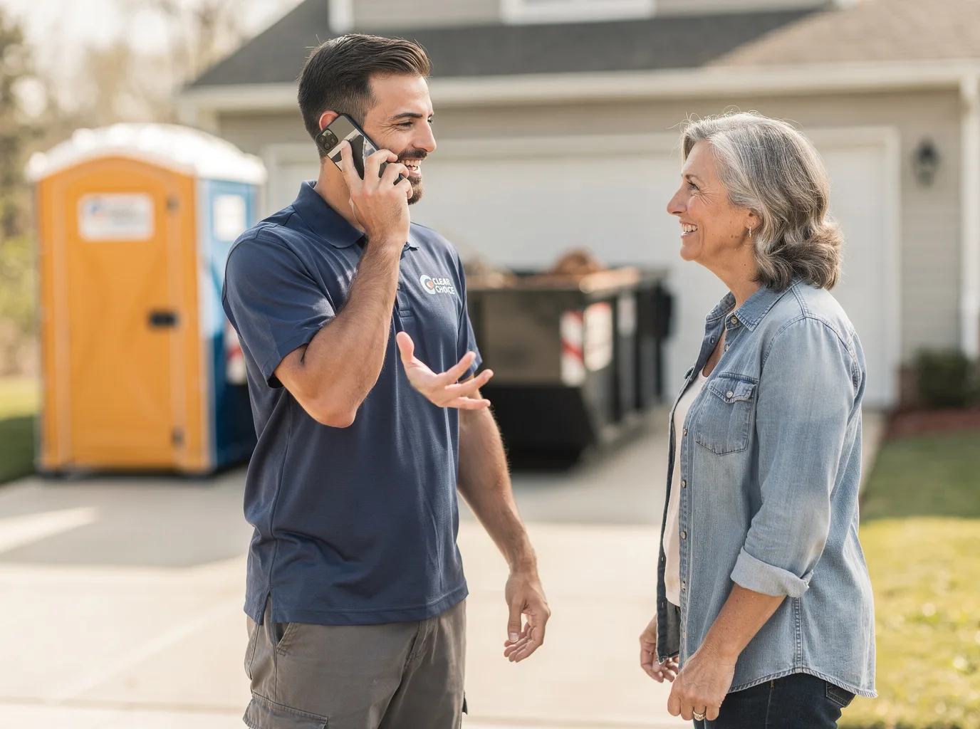 Porta Potty Rental Burbank, SD FAQs